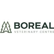 Boreal Veterinary Centre Logo
